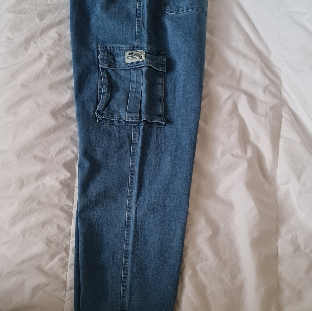 Blue jeans size L - Picture 10 of 10